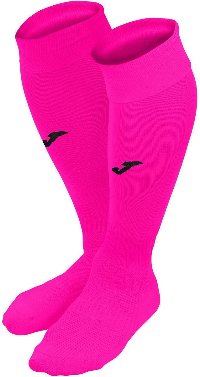 Joma Classic-4 Voetbalkousen - Fluo Roze | Maat: 43-46