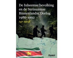 De Inheemse bevolking en de Surinaamse Binnenlandse Oorlog 1986-1992