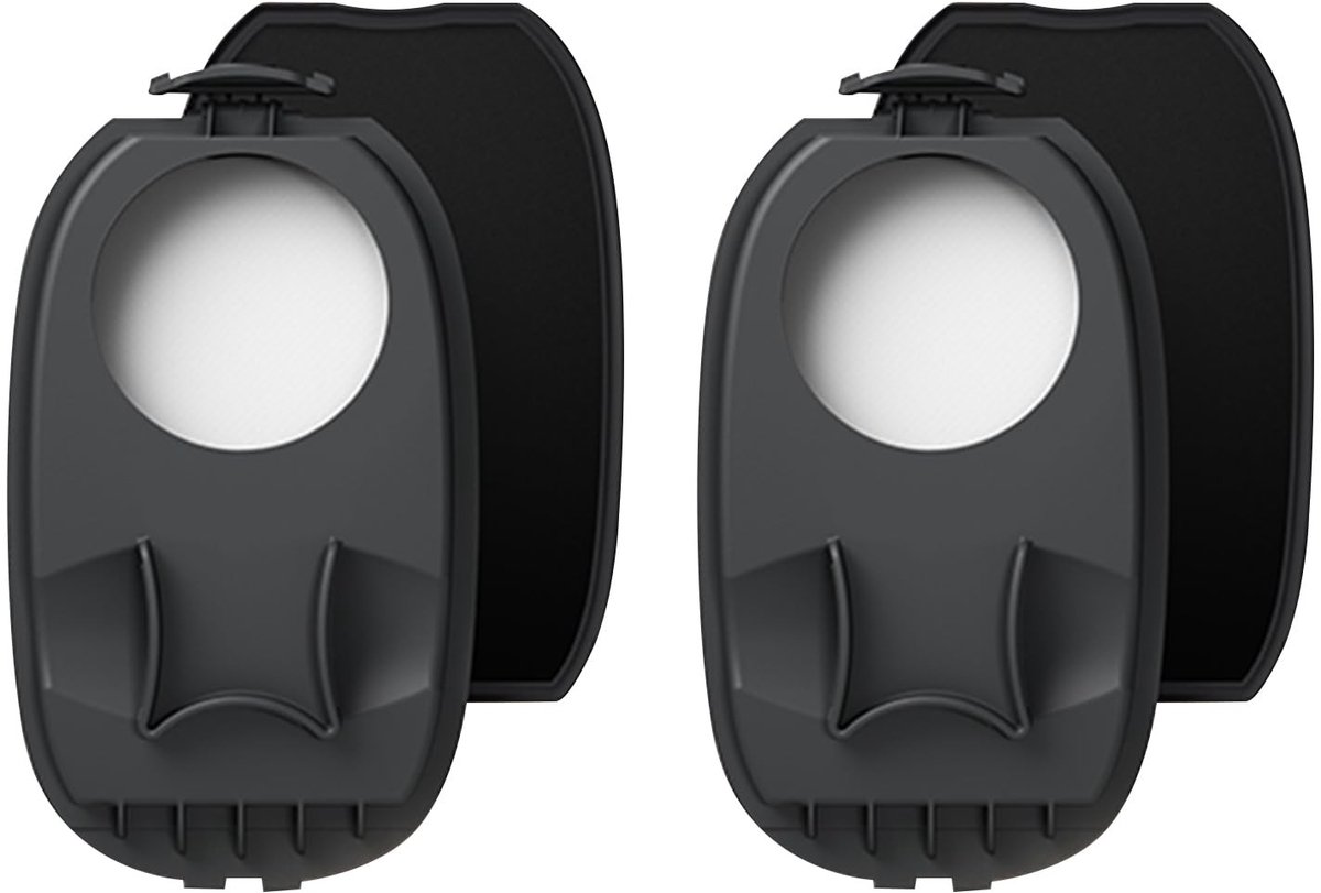 NTHProducts - Filteraccessoires - Vervangfilterset - Geschikt voor Philips AquaTrio 9000 Series - 2 Pack - Reusable - Voor Wet Dry Vacuum - Model XW938...