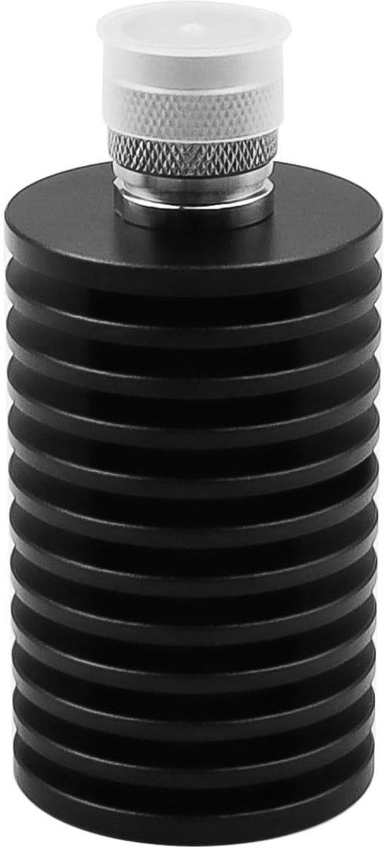 Allecto - Dummy Load - UHF Male Connector - Geschikt voor DC tot 1GHz - Professionele verbinding - Hoogwaardige prestaties - Betrouwbaar - Geschikt...