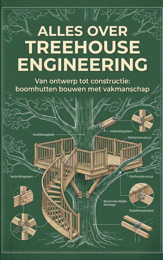 Alles over Treehouse Engineering - cover