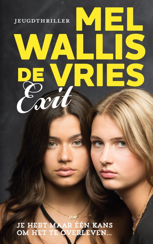 Exit - cover