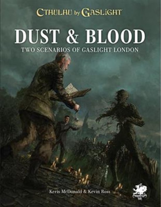 Dust & Blood