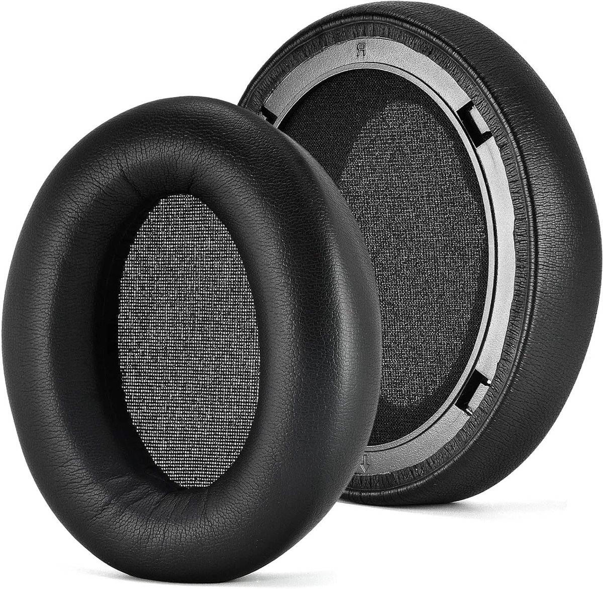 Vervangende Oorkussens voor Panasonic RP-HD601N HD605N HD805N Hoofdtelefoons, Hoogwaardige Geluidsisolatie, Zacht Leer en Comfortabele Pasvorm