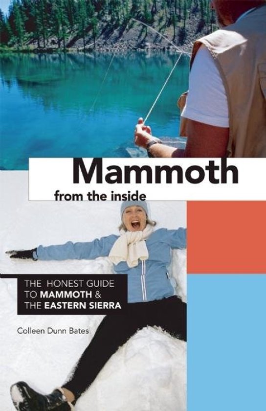 Mammoth from the Inside - cover