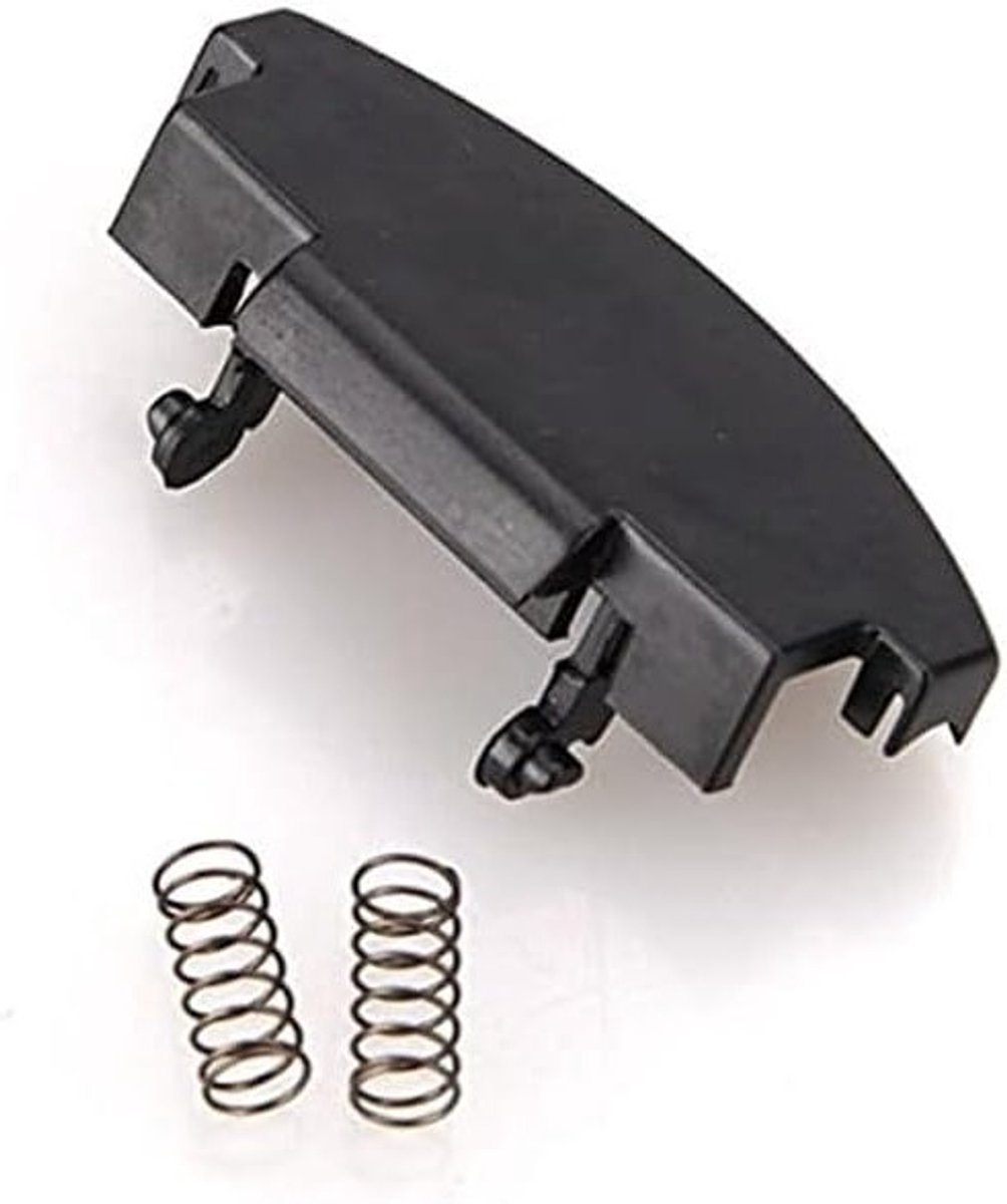Armsteun Reparatie Deksel Console Cover Latch Clip Geschikt Voor VW Golf 4 Jetta Bora Mk4 Gti R32 Octavia Passat B5 Polo 6R - Zwart, Duurzaam, Eenvoudige Installatie, Hoge Kwaliteit