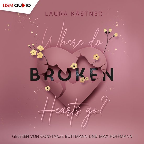 Where Do Broken Hearts Go? - cover