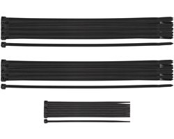 NEO TOOLS Extreme - Kabelbinder - 75 stuks - Vervaardigd van Nylon - UV-bestendig