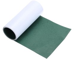 Elektrische isolatiepapier 180 mm, isolerende folie voor 18650, 21700 en 26650 batterijen, ideaal voor accu's en elektrische toepassingen