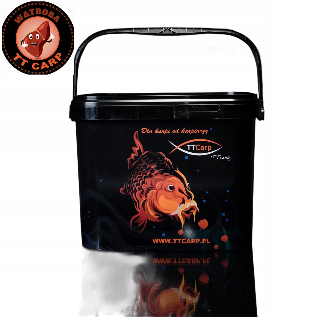 TTCarp - Wobbler - Lever Pellet - 18 mm - 7 kg