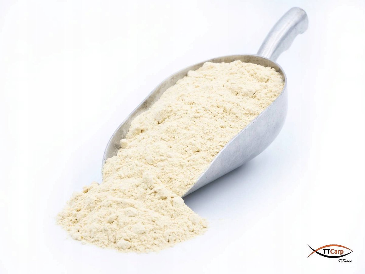 TTCarp - Sojameel Volvet - 1 kg - Hoog Eiwitgehalte