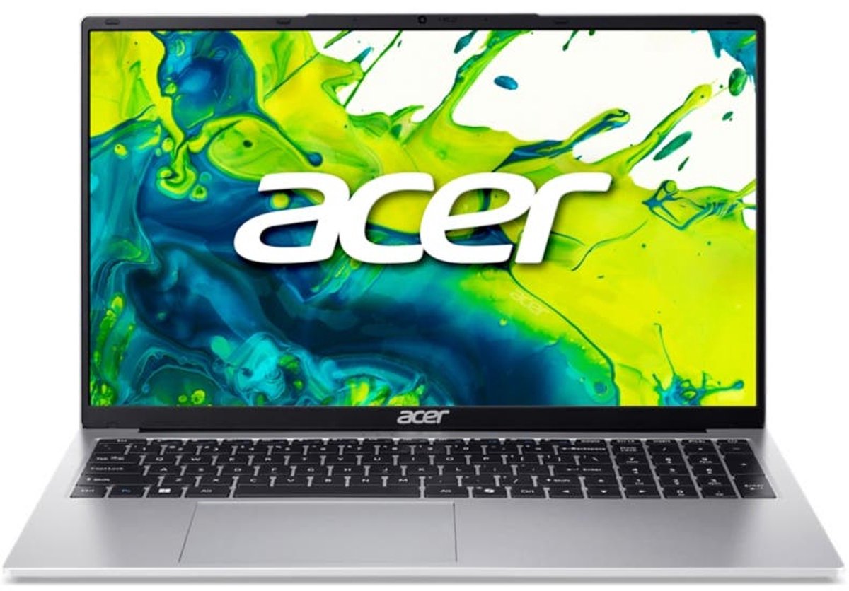 Acer Aspire Lite AL17-52P-51PE Intel Core 5 115U Laptop 43,9 cm (17.3") Full HD 16 GB LPDDR5-SDRAM 512 GB SSD Wi-Fi 6 (802.11ax) Windows 11 Home US International Zilver