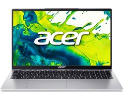 Acer Aspire Lite AL17-52P-51PE Intel Core 5 115U Laptop 43,9 cm (17.3") Full HD 16 GB LPDDR5-SDRAM 512 GB SSD Wi-Fi 6 (802.11ax) Windows 11 Home US International Zilver