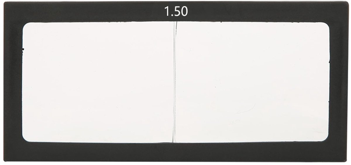 Store_7 - Lasglas vergrootglas - Oogbescherming - 3,0 dioptrieën - Lasaccessoires - Verhoogde zichtbaarheid - Geschikt voor lassers