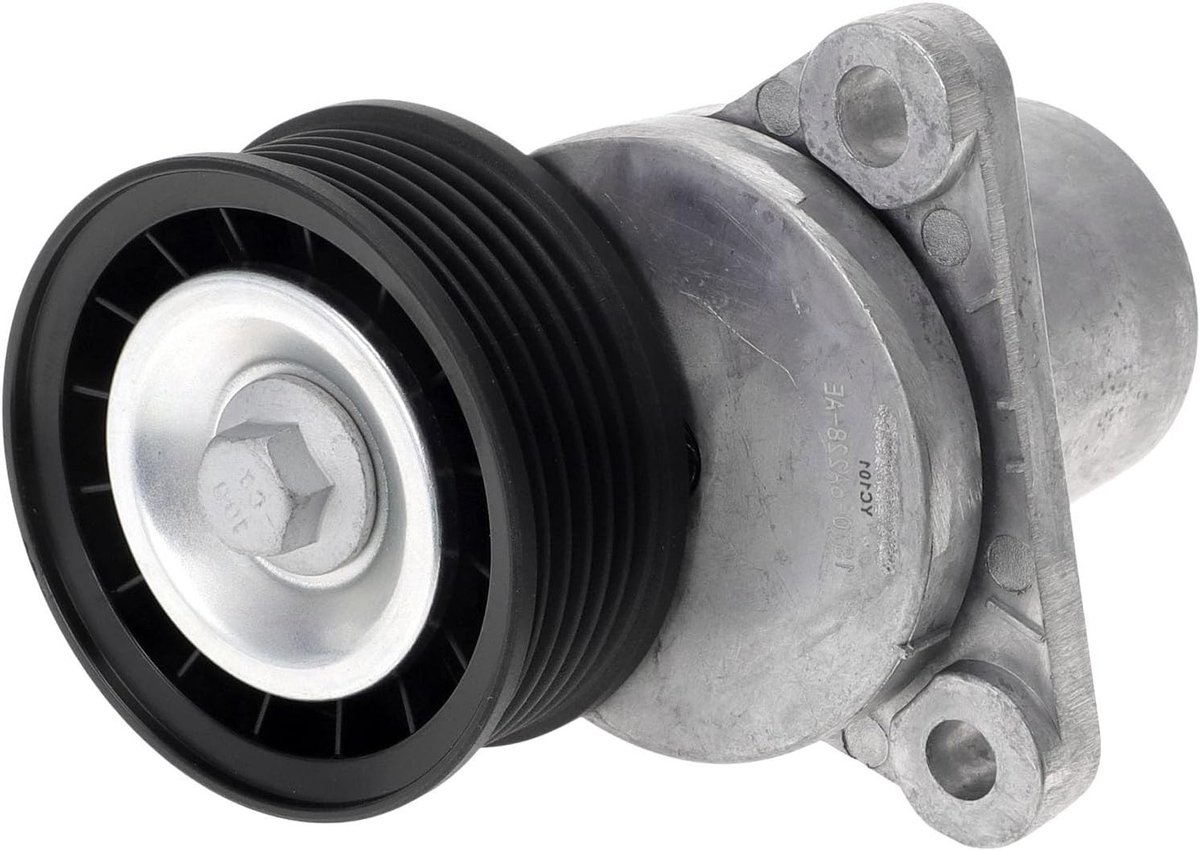 Riemspanrol Katrol Set voor Ford Mondeo 2000-2015 - Hoogwaardige Metaal Riemspanning, Duurzaam en Betrouwbaar 1 Stuk