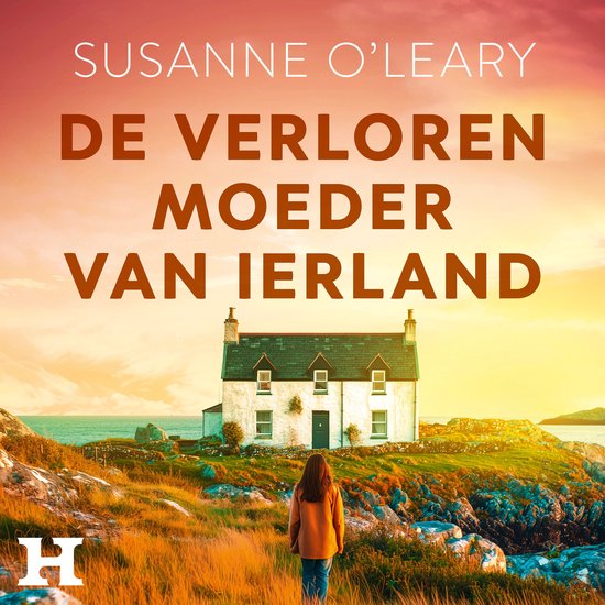 De verloren moeder van Ierland - cover