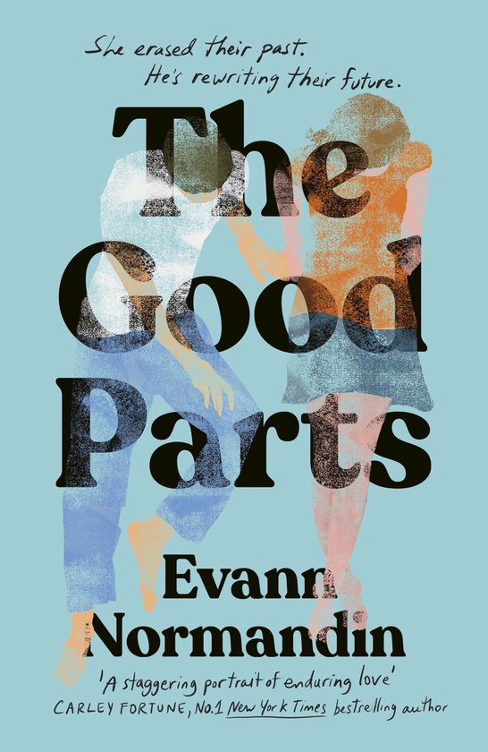 The Good Parts - cover