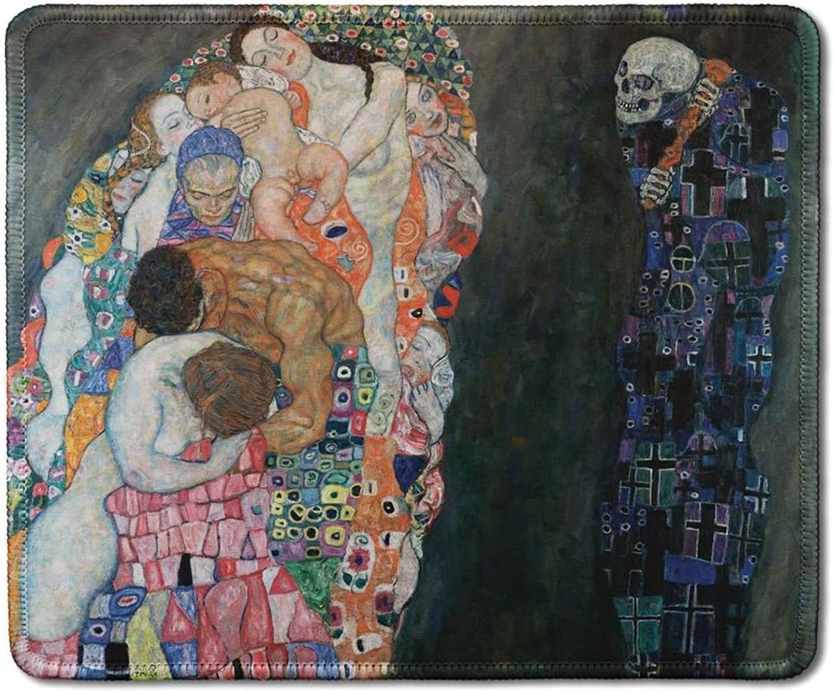 Art Mouse Pad Series, Death and Life