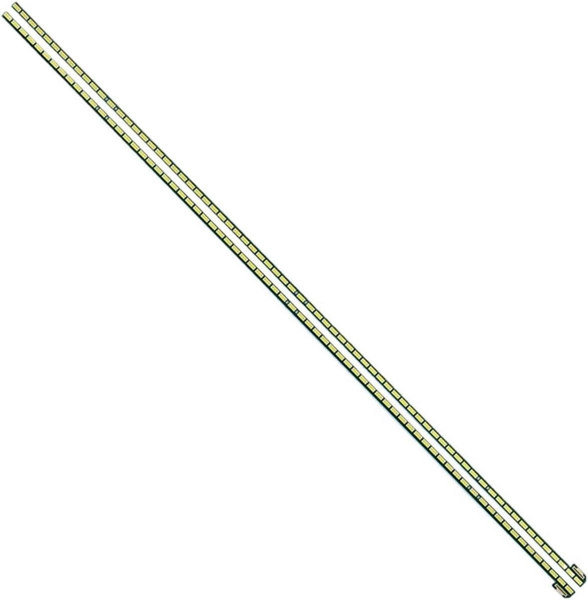 LED Strip Set - TV Verlichting - Beeldverbetering Thuis - Hoge Helderheid - 55 Inch - N.v.t.