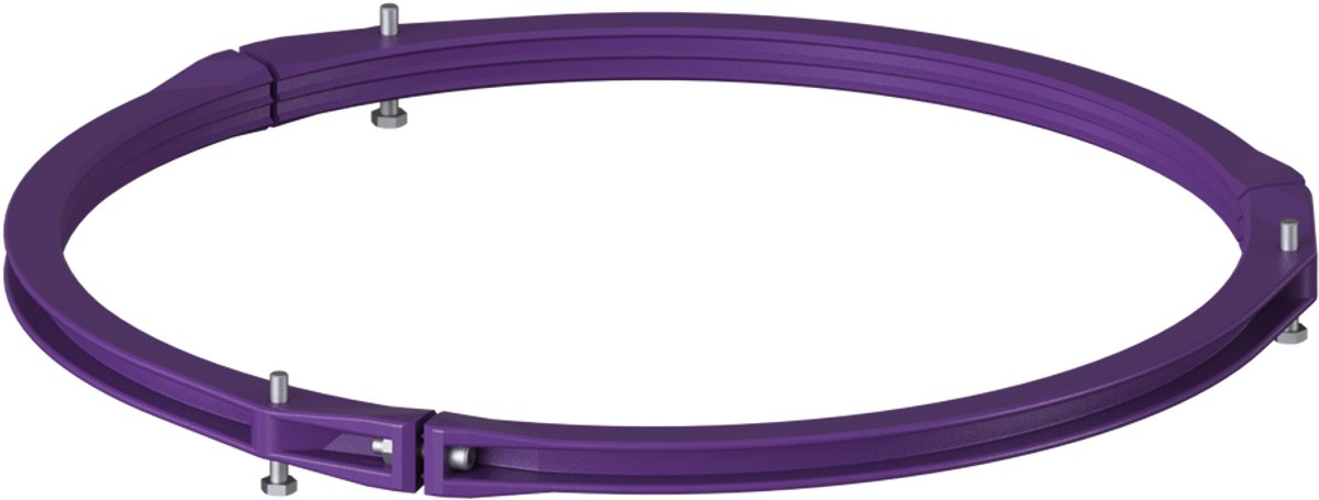 KESSEL-Klemring - voor opzetstukken d: 600 mm, 680276