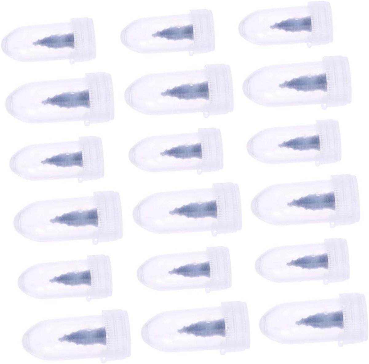 Bandenreparatieset - Reparatiespijkers - Band Noodreparatie - Universeel Toepasbaar - 2 Maten - Zwart