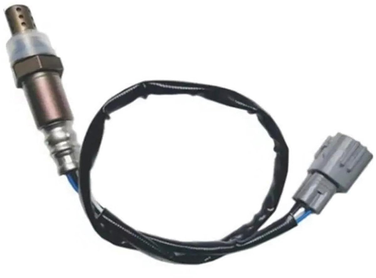 Zuurstofsensor - Air Fuel Sensor - Motorprestaties Verbeteren - Hoge Temperatuur Bestendig - 150 g - Zwart