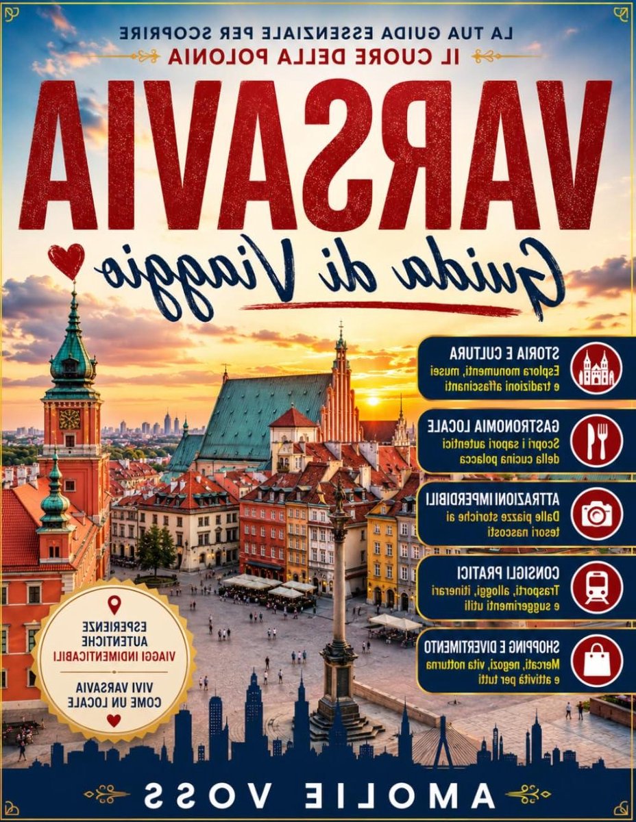 Reisgids Warschau - Stadsgids Polen - Stedentrip Plannen - Compleet met lokale tips - 154 pagina's - Niet gespecificeerd