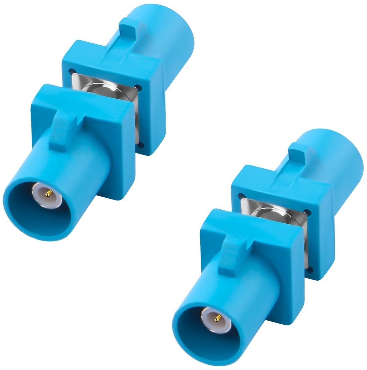 Dailygoods - Universele FAKRA Z-stekker Set voor Auto Antennes