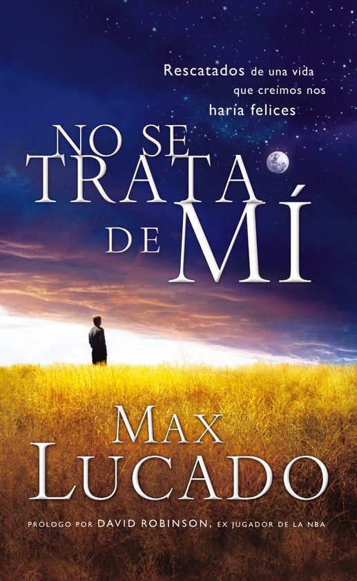 No Se Trata de Mi / It's Not About Me