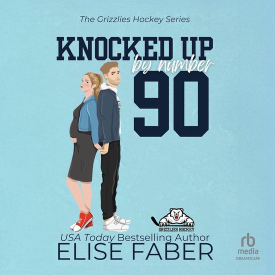 Knocked Up By Number Ninety - cover