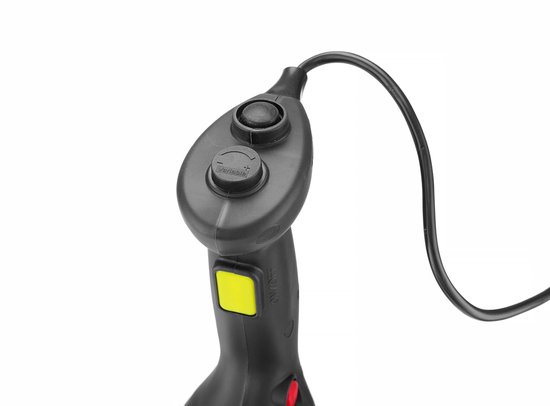 Handmixer - Staafmixer - Mixen van ingrediënten - Variabele snelheid - 120 liter capaciteit - Zwart — afbeelding 2