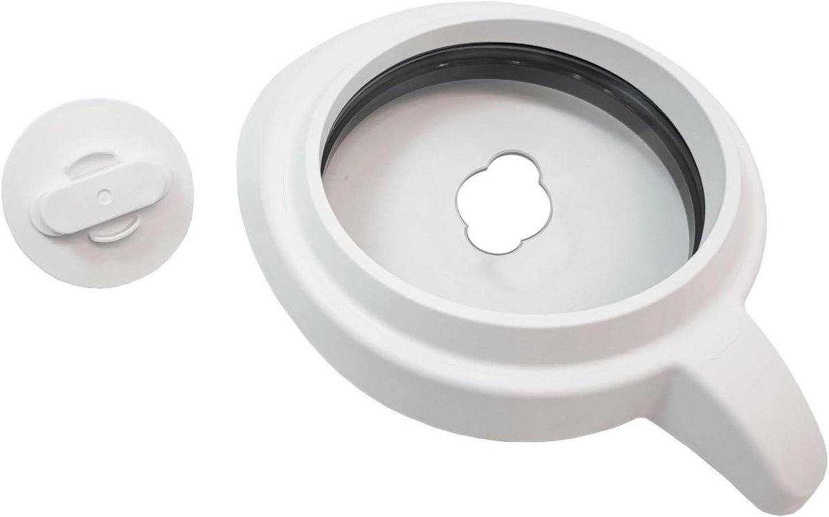 Lid white bowl blender food processor MS0A08250, SS-1530000889 Moulinex