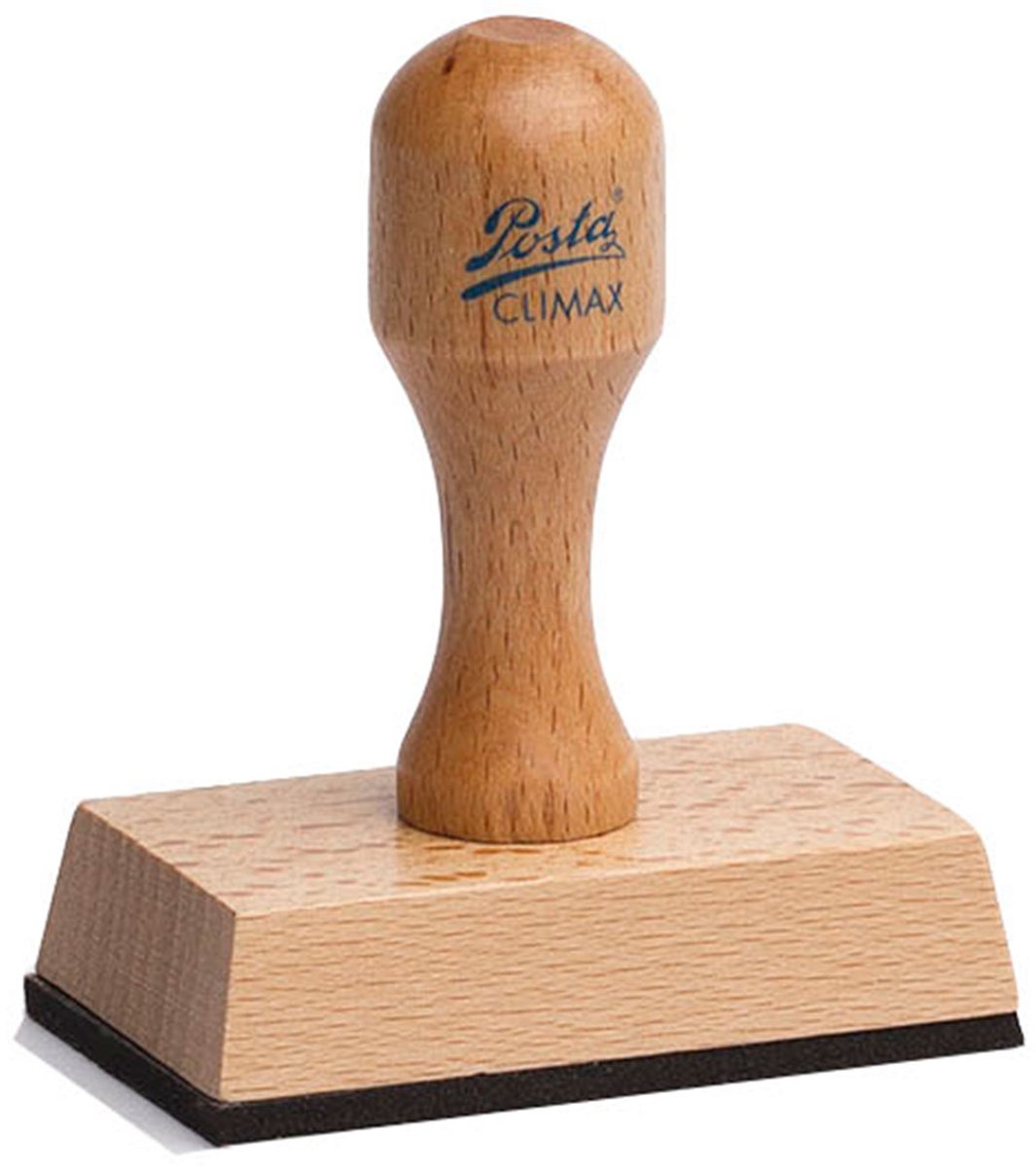 Houten stempel Posta Climax 4070 | 68x38mm