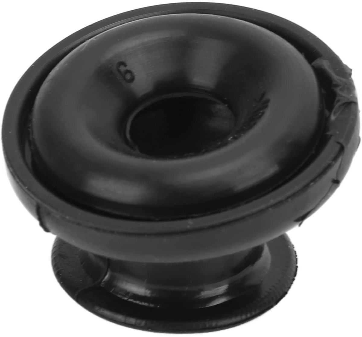 Dailygoods- Ruitenwissers Hoogwaardige Rubber - Achterwisser Doorvoertule - Vervanging Ford Fiesta 2016-2022 - Eenvoudige Installatie - UV-bestendig - Weerbestendig - Wissermotor