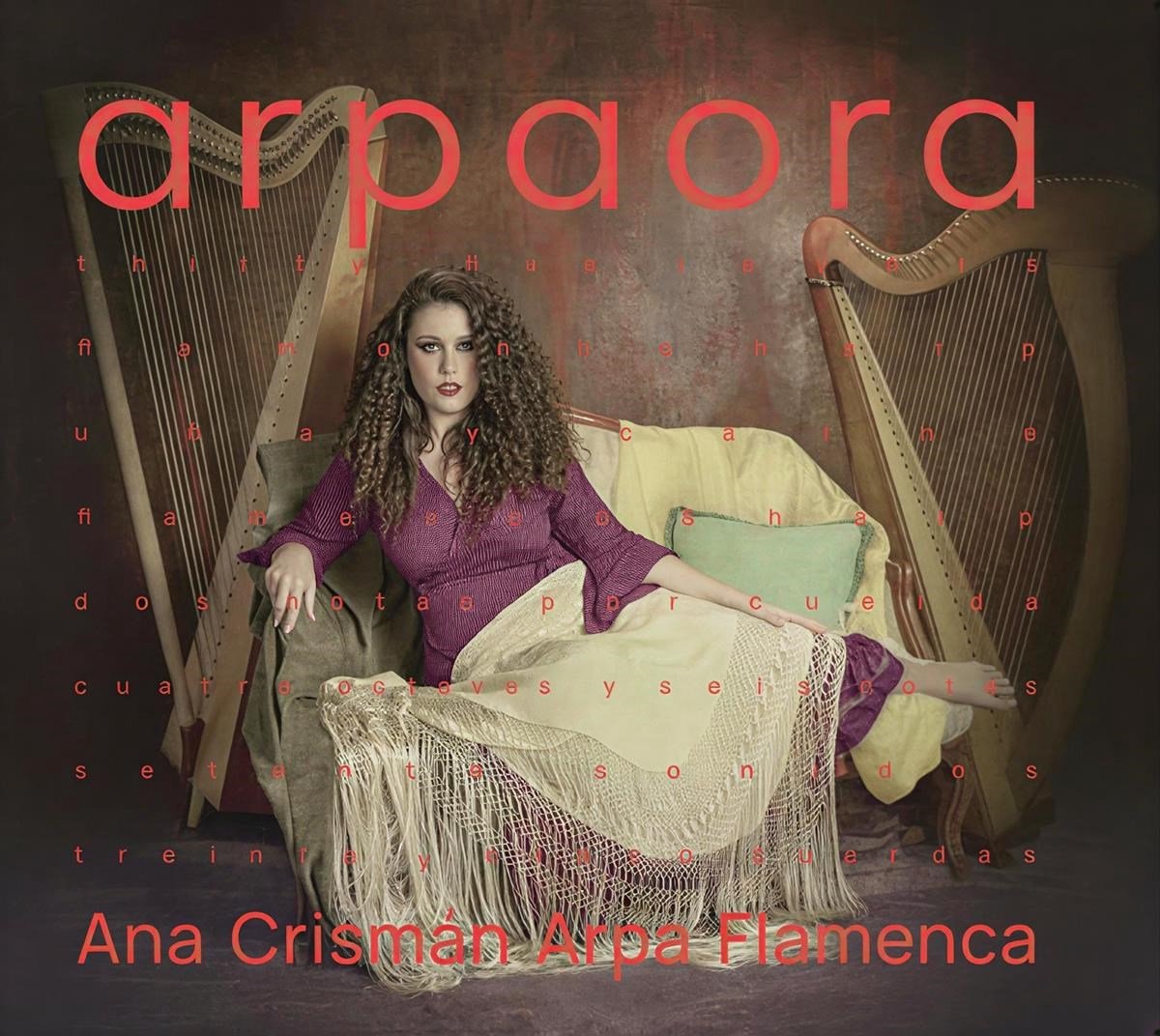 Ana Crisman - Arpaora (CD)