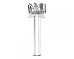 Dailygoods- Olie Skimmer 360 Graden Ontwerp - Oppervlakte Skimmer - Acryl Filter - Aquarium Accessoire - Transparant - Verwijdert Oplosbare Stoffen - Oppervlakteskimmer
