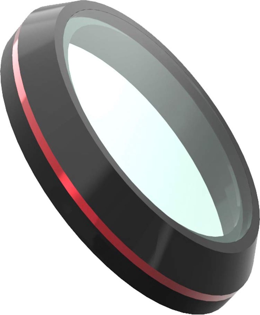 Dailygoods- UV-lensfilter MRC - Meerlagige Nanometer Gecoate - Waterdicht - Oliebestendig - Antikras - Voor X100V/X100F/X100T/X100S/X100