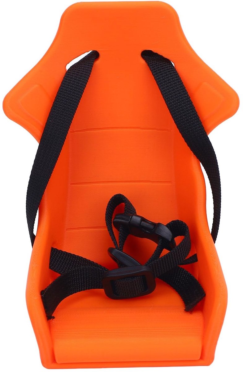 Dailygoods- Fietsbabydrager verstelbaar - Fietszitje Achter - Opvouwbaar - Lichtgewicht - Outdoor Spelletjes - Geschikt voor Kinderen