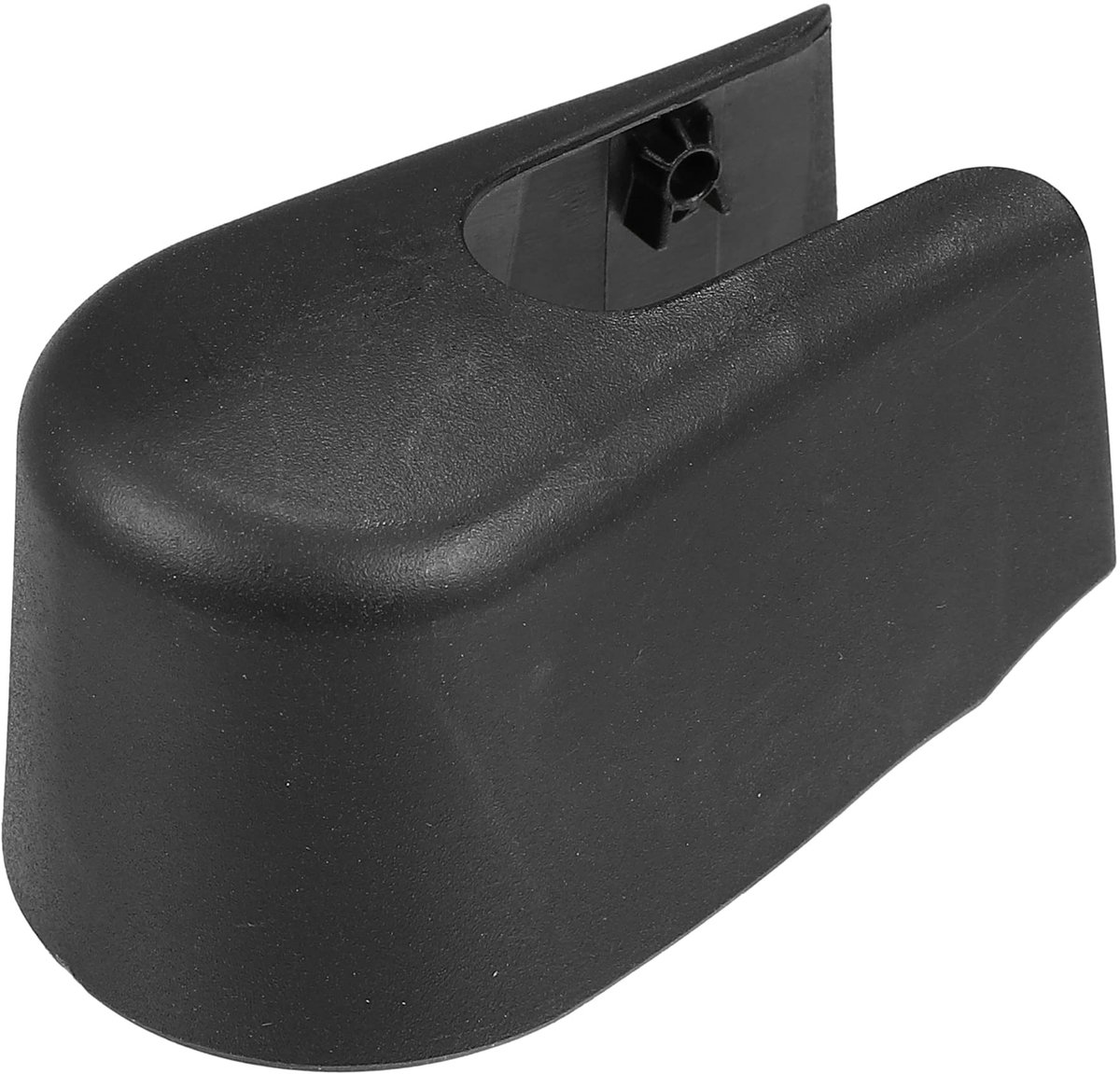 Dailygoods- Wisserarm Achterruit - Duurzaam Kunststof - Geschikt voor Volvo V60 - 1 Stuk - Afmetingen 67 x 42 mm - OE-nummer 31253325 - Wisserkap