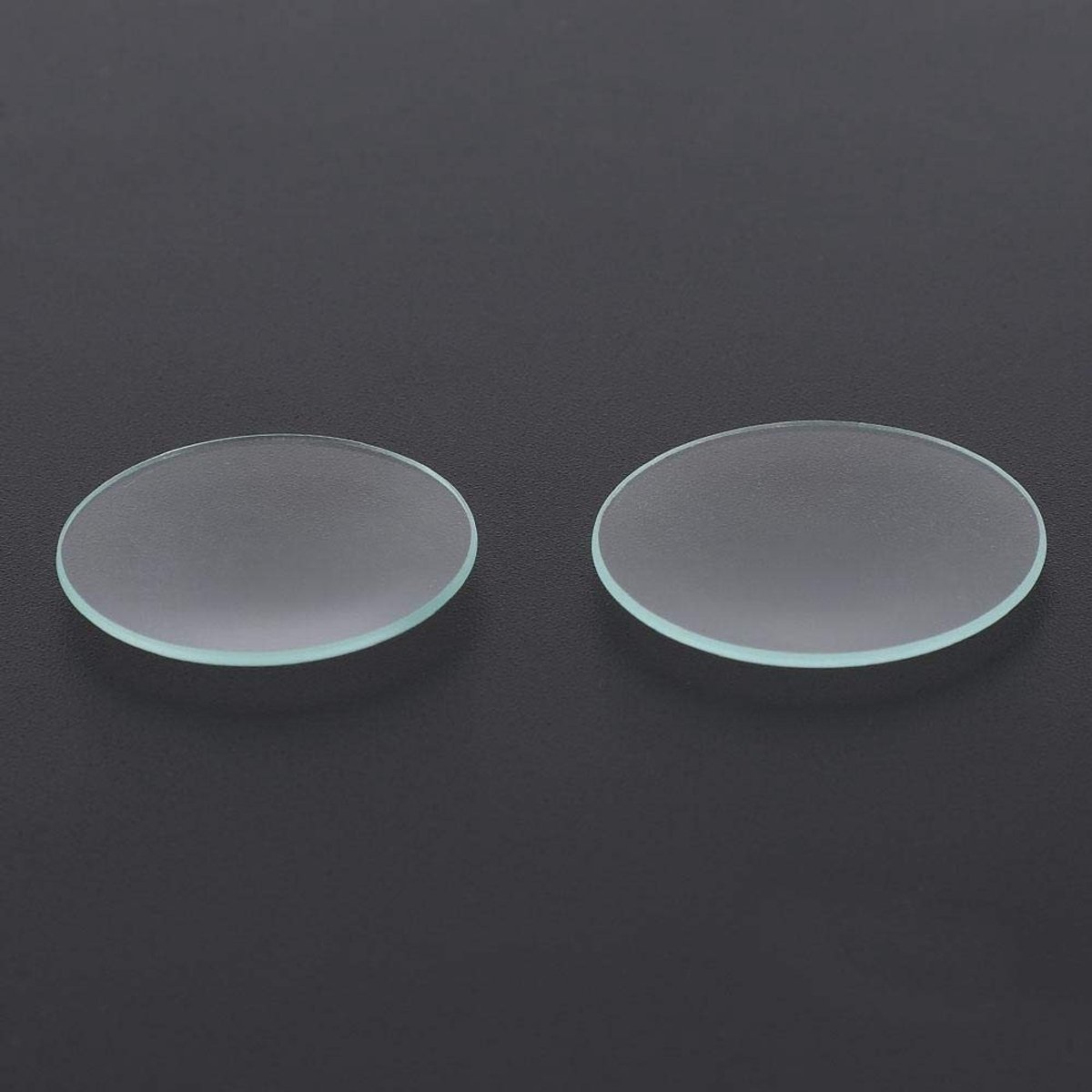 Dailygoods- Horlogeglas Hoogwaardige Optische Glaskristallen - Dubbele Dome - Vervangend Glas - Horlogeaccessoires - 30mm/32mm - Eenvoudige Installatie - Horlogelens