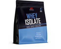 XXL Nutrition - Whey Isolate - Cookies & Cream - Eiwitpoeder - 2500 g