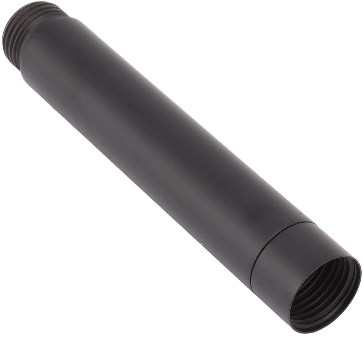 Dailygoods- Douche Verlengstuk Roestvrij Staal - Douche Arm - Moderne Verlengpijp - Elegante Douche - Brede Compatibiliteit - Fijn Vakmanschap - Douchearm