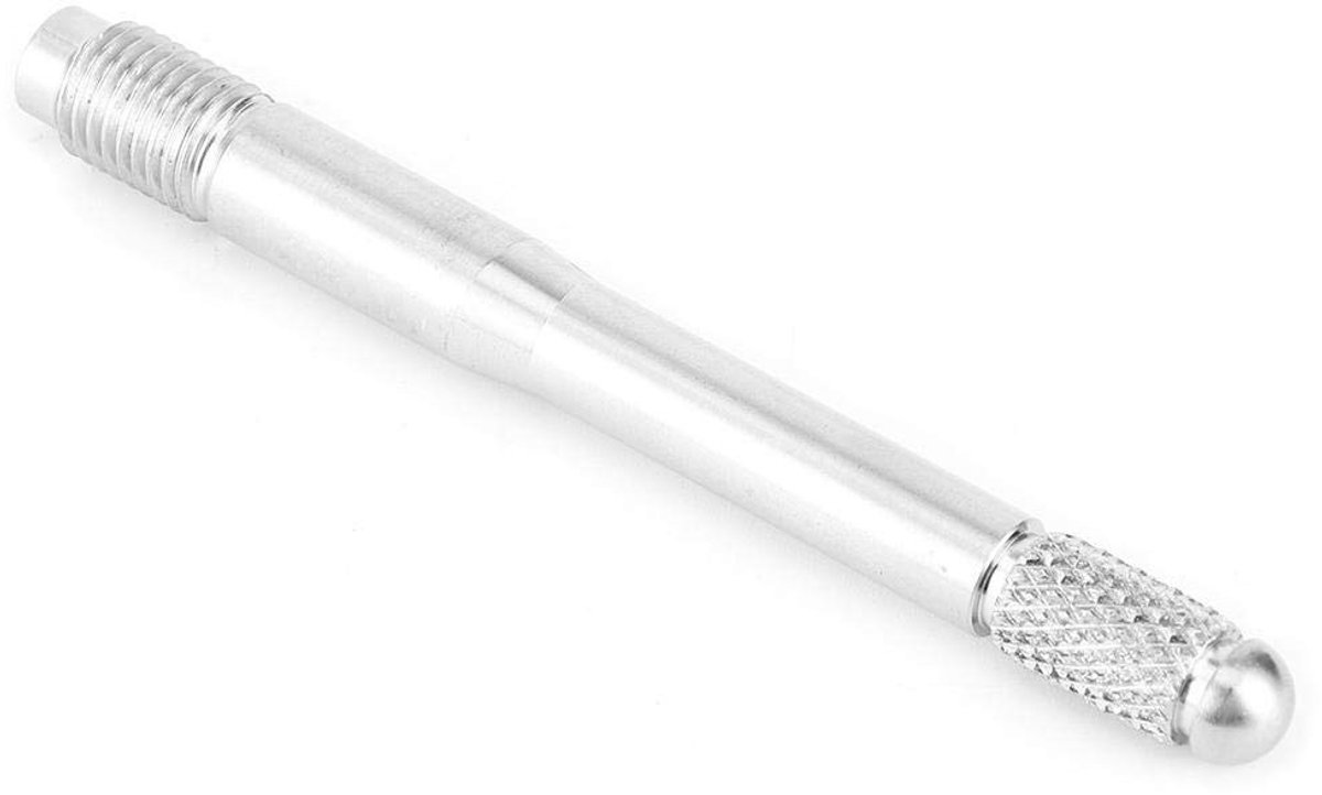 Dailygoods- Repositioneringsstift M12 - Roestvrij Staal - Uitlijningsgereedschap - Voorbanden - Radbevestiging - M12 x 1.5