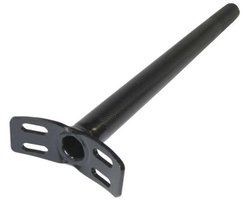 Qu-ax zadelpen 25,4mm X 400mm Zwart