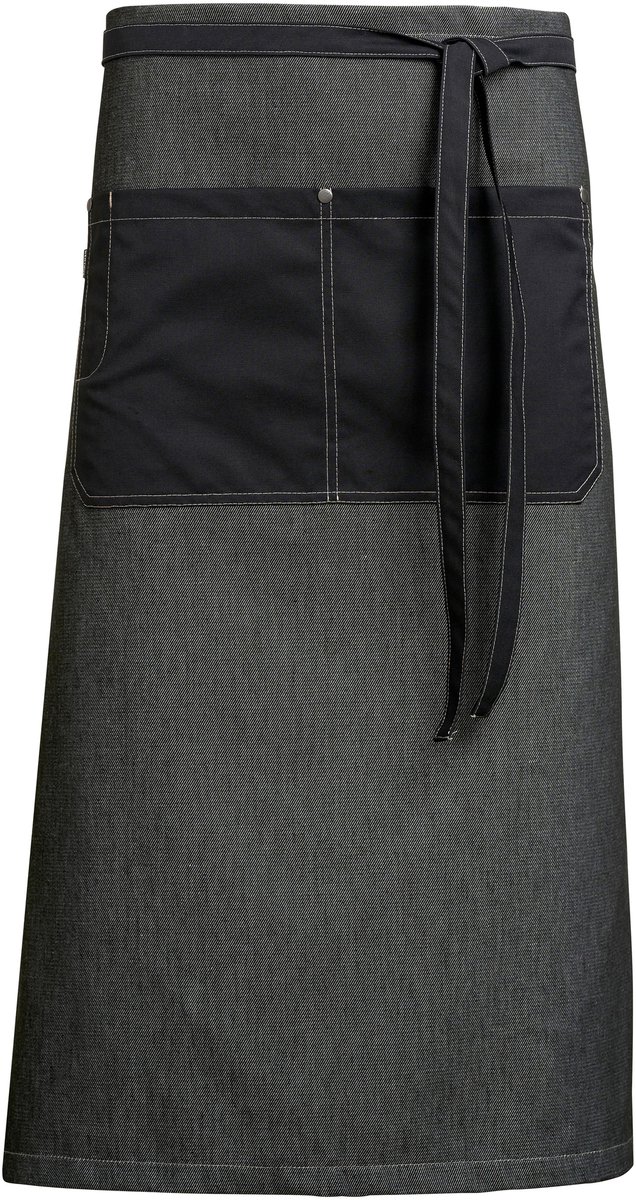 Kentaur Apron w. pockets 30393-132 - rock cross - UNI