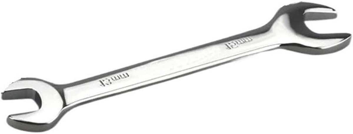 Dubbele Steeksleutel - Combinatiesleutelset - Auto Reparatie - Hoog Koppel - 55-46 mm - One Color