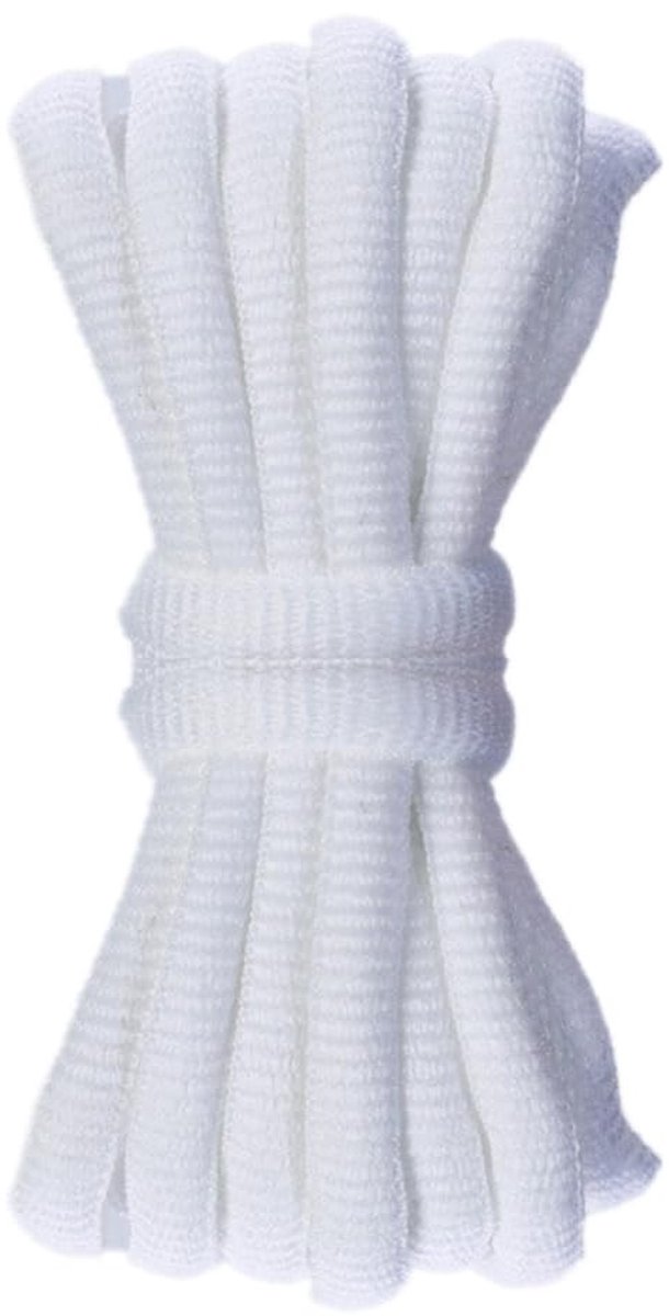 Dailygoods- Veters 100/120/140/160 cm - Veters voor sneakers/boots - Veters elastische - Veters sport- en wandelschoenen - Scheurvast polyester - 2 paar veters - Schoenveters