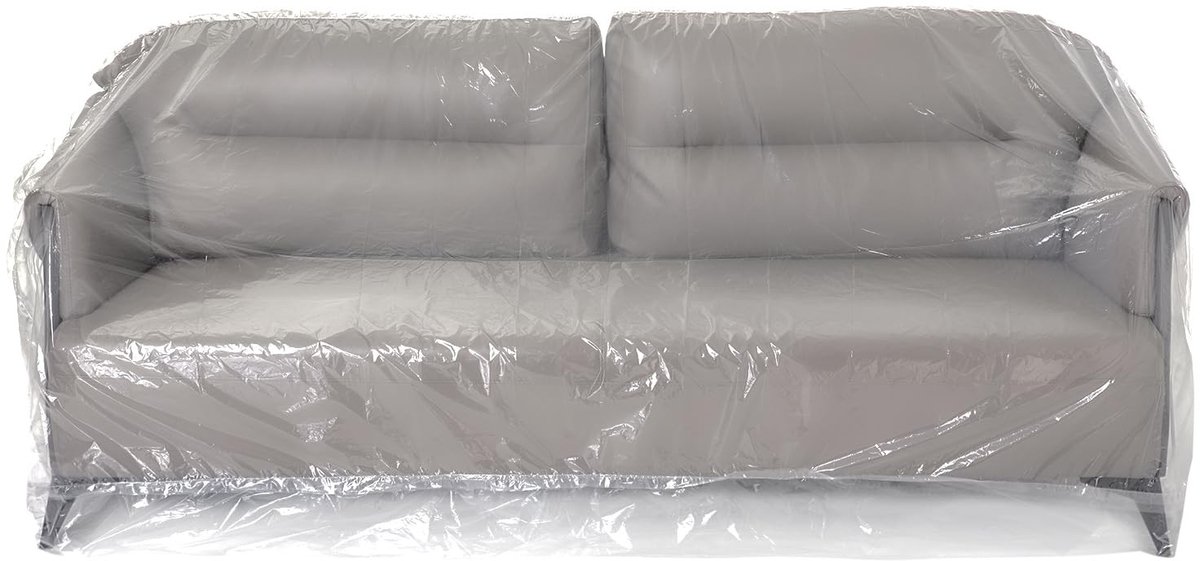 Dailygoods- Meubelhoezen Waterdicht - Stofdicht - Extra Groot 173 x 107 x 158 cm - Heavy Duty - Bescherming - Herbruikbaar - Meubelbescherming