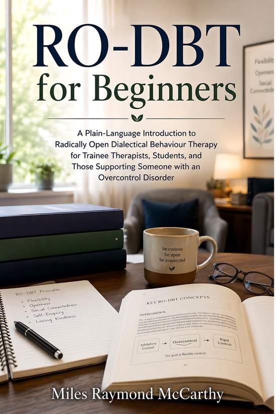 RO-DBT for Beginners - cover