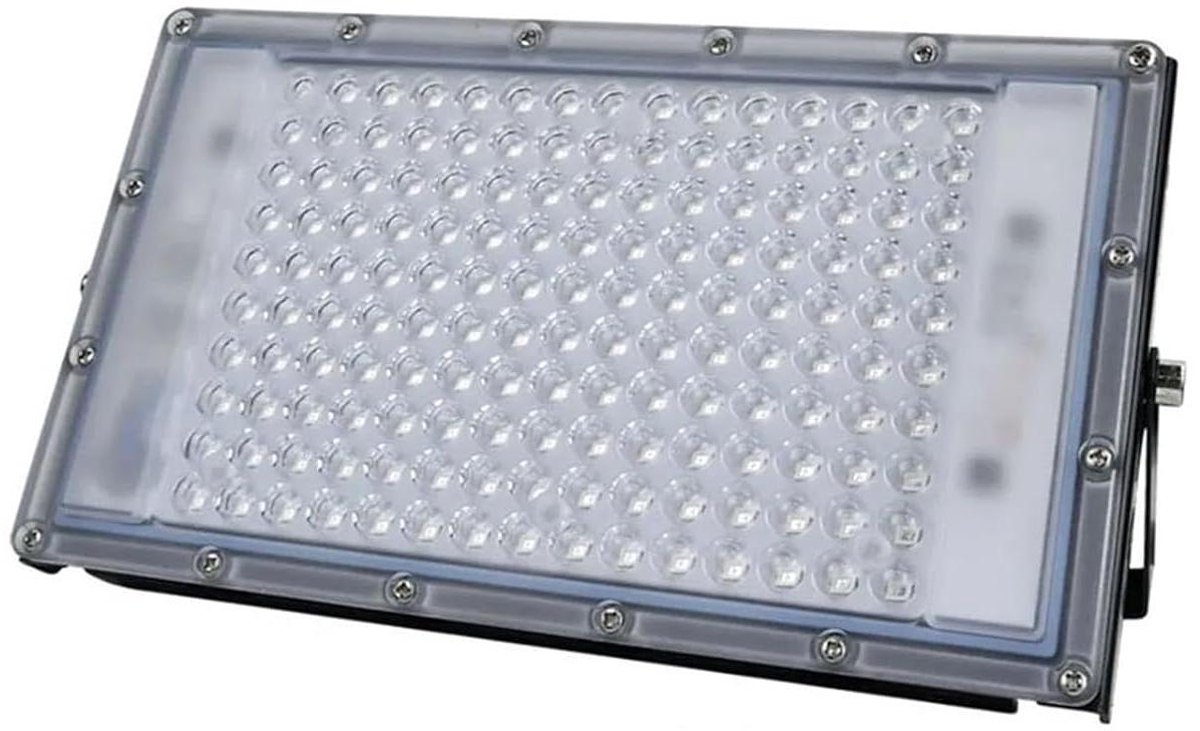 Uithardingslamp - UV Lamp - Lijm Uitharden - 395nm Golflengte - 300W - Paars